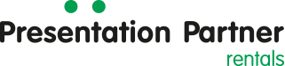 Presentation Partner Rentals Logo
